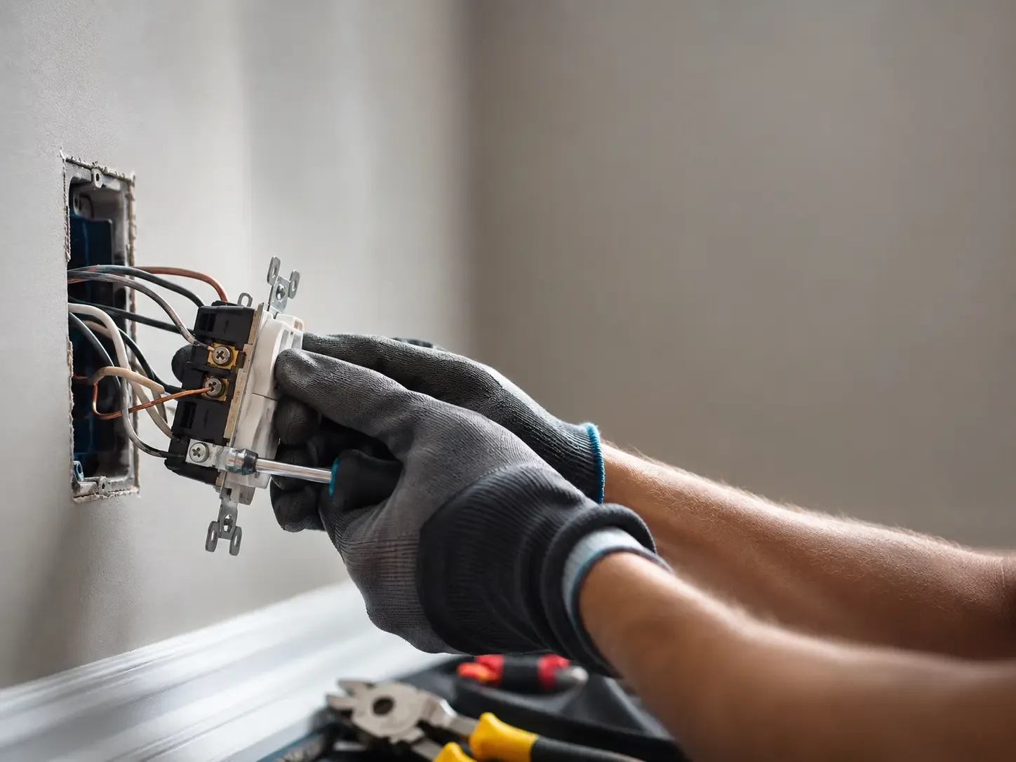 Why choose Whole Home Rewiring in Emmet, NE